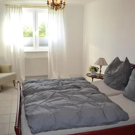 Апартаменты Muenstermann *