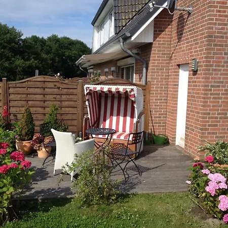 Muenstermann Apartment Garding